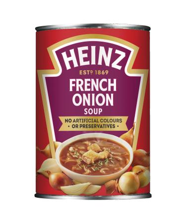 Heinz French Onion Soup 400g