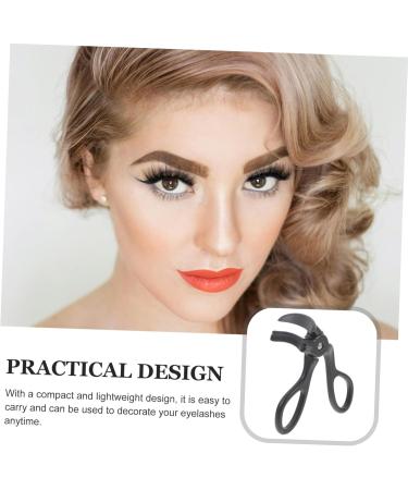 FOYTOKI Eyelash Curler Lash Curls Tools Eyelash Clamps Eyelashes Curling Tool Eyelashes Curler Tool for Makeup Lash Curling Clips Eyelash Makeup Tool Eyelash Curling Device Eye Lash Curler - Buy Online on SooperMarket.com