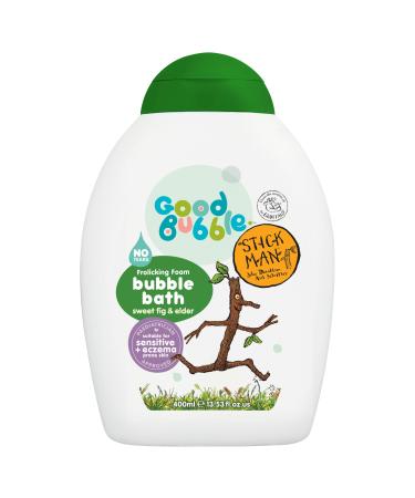 Good Bubble Stick Man Bubble Bath with Fig and Elder
