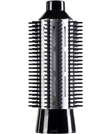 Braun Satin Hair 3 Hot Air Curling Brush AS 330 - Comb & Brush Attachment - Black - Perfect for Effortless Curls & Volume - Buy Online on SooperMarket.com