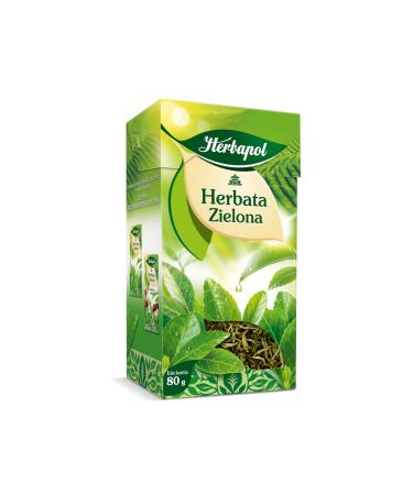 Classic Loose-Leaf Green tea Tea Natural Pure And Refreshing Herbal Fruit Infusion Herbapol