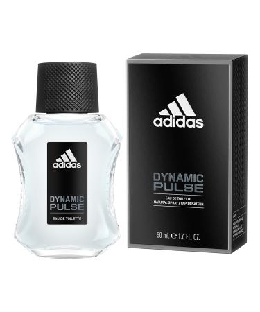 adidas Dynamic Pulse Eau de Toilette 1.7 fl oz (Pack of 1) Notes of Mint Apple and Wood Men's Fragrance Long Lasting Sporty Fragrance Travel Size 1.7 Fl Oz (Pack of 1) Eau De Toilette - Buy Online on SooperMarket.com