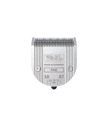 Wahl Standard Blade 5in1 Cutting Lengths 0.7 mm - 3 mm Replacement Blades Spare Clipper Blade Clipper Spares Stainless Steel Chrome Plated Rust Resistant Precise Cutting Single