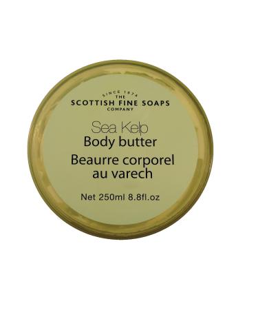 Scottish Fine Soaps Sea Kelp Body Butter 8.8 fl. oz