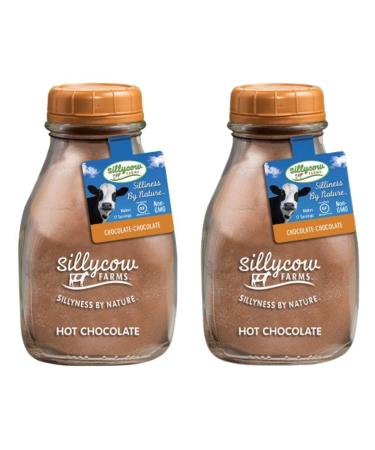 Silly Cow Hot Chocolate Mix - Pack of 2 | Delicious and Creamy Hot Cocoa - Buy Online on SooperMarket.com