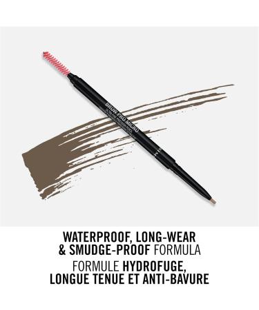 Rimmel London Brow Pro Microdefiner Soft Brown - 002 0.03 fluid_ounces - Buy Online on SooperMarket.com