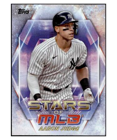 AARON JUDGE 2023 Topps Stars of the MLB #SMLB-13 Yankees NM+-MT+ MLB Baseball