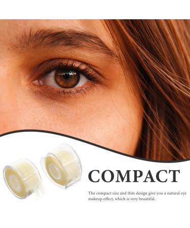 Gogogmee Makeup Stickers 4 Rolls Double Eyelid Stickers Makeup Set Girl Breathable Circle Stickers - Buy Online on SooperMarket.com