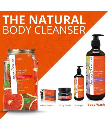 Organic Blood Orange Foot Soak Therapy - 3lbs Bath Salt for Joint & Muscle Relief - Buy Online on SooperMarket.com