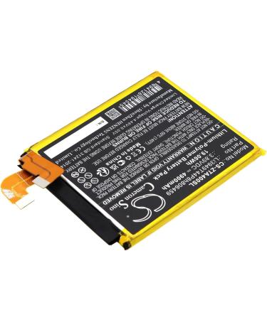 Buy Battery Replacement for A2023PH Axon 40 Ultra 5G | Li3949T44P8h806459 | Fast International Shipping - Buy Online on SooperMarket.com