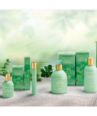 L'Erbolario Jade Plant - Notes Of Bergamot Jade Flower And Lemon - Floral Fragrance For Women - Reflects Radiance - Offers Charm And Positive Energy - Long Lasting Wear - 1.6 Oz EDP Spray - Buy Online on SooperMarket.com