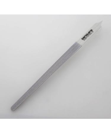 New Diamond Deb Nail File Hard Hand or Toe Nail File Double Sided Podiatrist Quality 6" - Buy Online on SooperMarket.com