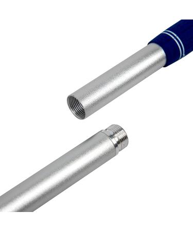 PLAYEAGLE Stainless Steel Mini Golf Putter - 34 Two-Way Club for Men Right/Left Handed - Blue - Buy Online on SooperMarket.com