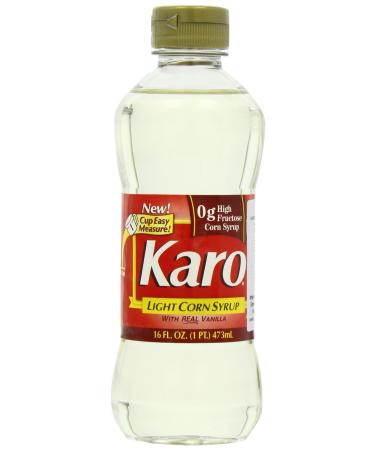 Karo Light Corn Syrup 473ml