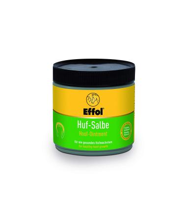 Effol-hoof ointment black 500 ml