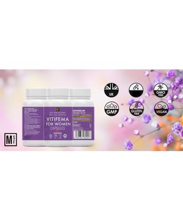 Inositol Max 10,000mg with Soy Isoflavones, Diindolymethane DIM, and Evening Primrose Oil | High Strength Estrogen Supplement for Women | 60 Capsules - Buy Online on SooperMarket.com