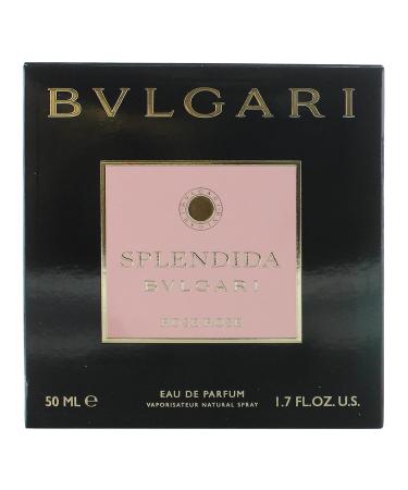 Bvlgari Splendida Bvlgari Rose Rose By Bvlgari for Women - 1.7 Oz Edp Spray 1.7 Oz Floral Orange Rose Sandalwood 3.4 Fl Oz (Pack of 1) - Buy Online on SooperMarket.com
