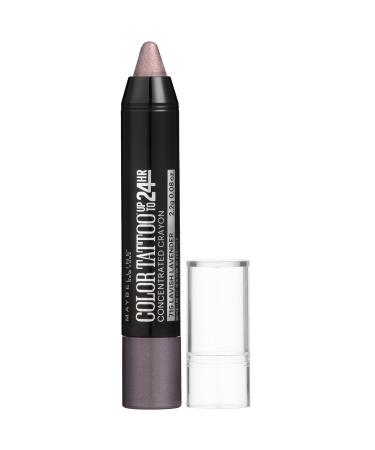 Maybelline New York Eyestudio ColorTattoo Concentrated Crayon 715 Lavish Lavender  0.08 oz. Lavish Lavender 1
