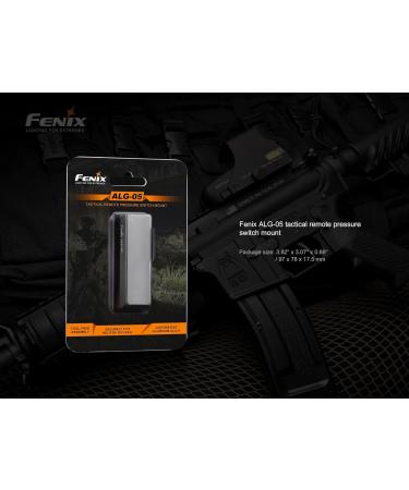Fenix Unisex-Adult Black Adapter - Versatile & Durable | International Shipping Available - Buy Online on SooperMarket.com