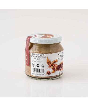 Premium ButtaNutt Pecan Macadamia Nut Butter - Handcrafted and Delicious - Buy Online on SooperMarket.com