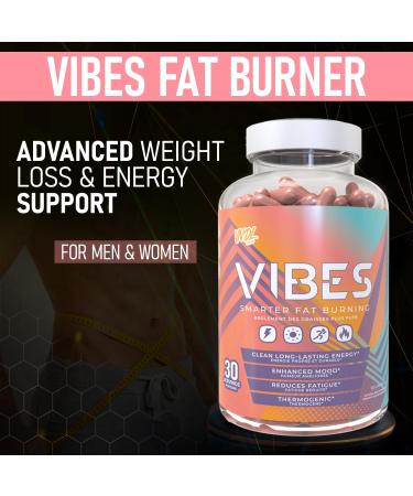 VNDL Fat Burner for Men & Women Suppressant Pills with Ashwagandha Green Tea & Rhodiola Rosea for Metabolism Booster - Achieve Fitness Goals with Third-Party Tested Chromium Picolinate-120 Capsules - Buy Online on SooperMarket.com