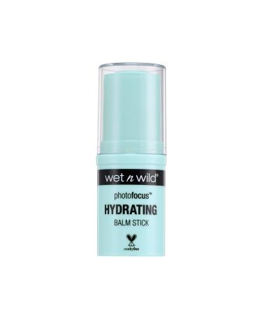 Wet 'n' Wild PHOTO FOCUS PRIMER STICKS - Moisturising Balm Hydrating Primer