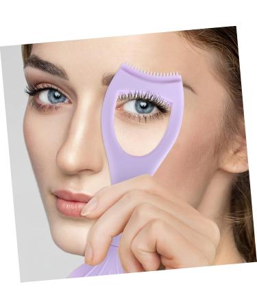 WOFASHPURET 3pcs Eyeliner Auxiliary Artifact Eyelash Tool Lash Buddy Eyelash Mascara Shield Make up Safety Mask - Buy Online on SooperMarket.com