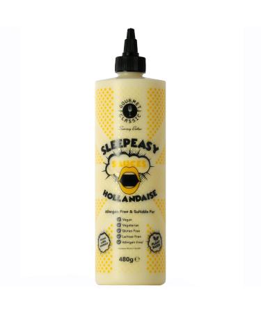 Gourmet Classic Sleepeasy Hollandaise Sauce - 6x480g