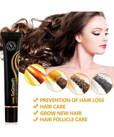 Hair Growth Serum for Men & Women | Boost Hair Growth Treat Hair Loss & Achieve Full Hair - 20ml - Buy Online on SooperMarket.com