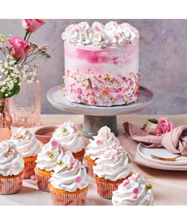 Funcakes Enchanted Cream Mix - Light & Fluffy Vanilla Frosting for Cakes & Cupcakes | 450g | Halal Certified - Buy Online on SooperMarket.com