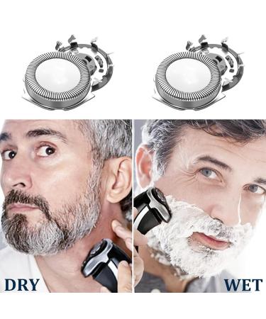 Philips Series 5000 Compatible Shaving Heads - 3PC Replacement Blades for PT860 PT725 PT815 AT810 AT750 - Ultimate Men's Shaver Accessories - Buy Online on SooperMarket.com