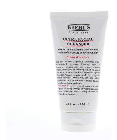 Ultra Facial Cleanser - Kiehls - Cleanser - 150ml/5oz 2PACK