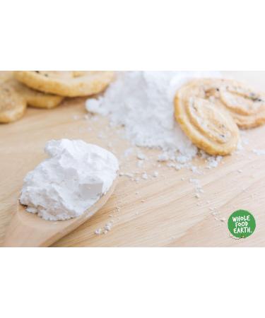 Wholefood Earth Organic Buckwheat Flour 3 kg | Raw GMO Free & Vegan | Certified Organic & Organic Tapioca Starch 2 kg | GMO Free | Vegan | Certified Organic + Tapioca Starch 3 kg (Pack of 1) - Buy Online on SooperMarket.com
