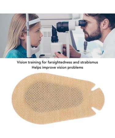 Self Adhesive Eye Patches for Kids Self Adhesive Eye Patches for Kids 30 Sheets Durable for Toddlers - Buy Online on SooperMarket.com