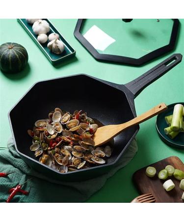 DELURA Saucepan Cooking Utensils Frying Pans Pans Ramen Hot Soup Pots Frying Pans Milk Pans Breakfast Eggs Frying Pans Kitchen Utensils Pot - Buy Online on SooperMarket.com