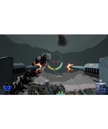 The Ultimate VR Collection - 5 Great Games on One Disk (PSVR/PS4) Single - Buy Online on SooperMarket.com