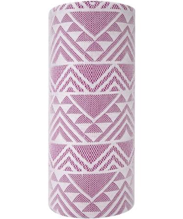 Not Deformed For A Long Time Nail Art Pad Soft Nail Art Hand Pillow for Home Beauty Salon(Purple geometry) - Buy Online on SooperMarket.com