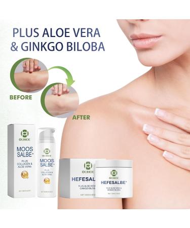 Q10 Wrinkle Filler Serum Q10 Serum Pearls Antiwrinkle Serum Boost Collagen & Aloe Vera100g - Buy Online on SooperMarket.com