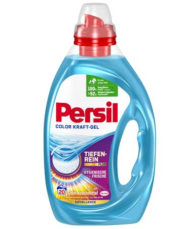 Persil 31912 Persil Color Gel 1L 1 l (1 pack)