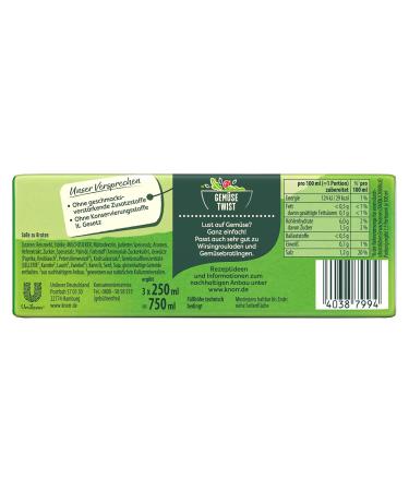 Buy Knorr Sauce for Roasts - Delicious Dark Sauce No Flavor Enhancers 3-Pack (250ml) | International Shipping - Buy Online on SooperMarket.com