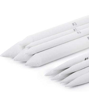 Mr. Pen Blending Stump 14 Pack with Art Eraser - Drawing and Sketching Blending Tools Set - Buy Online on SooperMarket.com