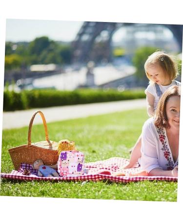 Women's Small Napkin Storage Bag - Aunt's Towel Holder & Change Purse Wallet - Girl's Coin Pouch for Women - Buy Online on SooperMarket.com