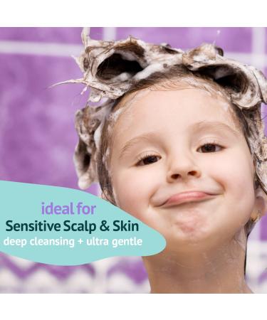 Buy Green Beaver All Natural Shampoo for Kids - Boreal Berries Gentle Shampoo 240ml | International Shipping Available - Buy Online on SooperMarket.com