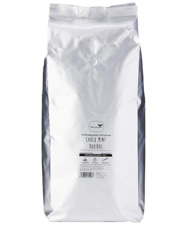 Tea People Choco Mint Rooibos 400 Tea Pyramids Chocolate 1 Count (Pack of 1)