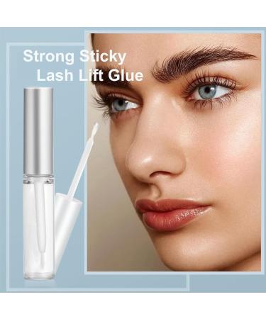 EONFAVE Lash Lift Glue - Lash Glue - Eyelash Adhesive for Lash Lifting and Curling - Strong Sticky Hold Eyelash Perm Glue Easy to Remove - Buy Online on SooperMarket.com