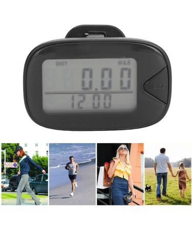 Buy Preferred Multifunctional Pedometer - Large Display Accurate Memory Monitor for Men & Women | International Shipping - Buy Online on SooperMarket.com