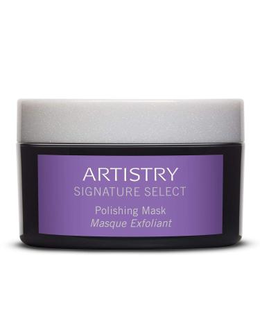ARTISTRY SIGNATURE SELECT Brightening Mask - Exfoliate & Revitalize Skin | 3.5 oz with White Chia Seed & Black Currant Extract - International Shipping Available - Buy Online on SooperMarket.com