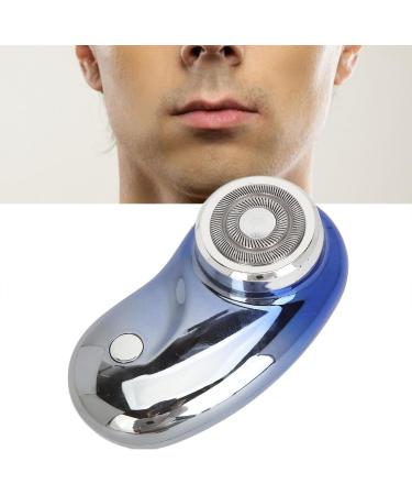Buy Lightweight Waterproof Electric Beard Trimmer & Shaver - Compact Men s Beard Clipper with Type C Charging - Perfect for Home & Travel - Buy Online on SooperMarket.com