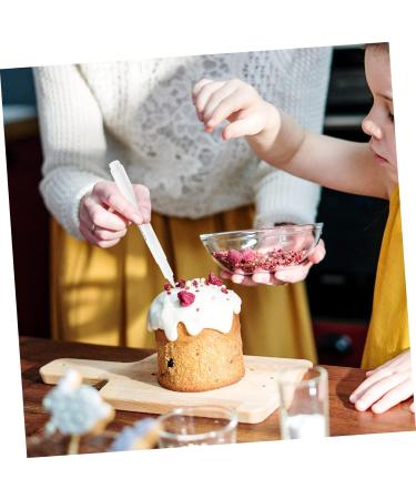 Didiseaon 6 Pcs Can Be Food Coloring Pen Green Icing Pen Dual Tip Markers Baking Pencil White Edible Marker Chocolate Mark Pen Red Edible Marker Red Ink Pen Baking Marker Cake Plastic Brush - Buy Online on SooperMarket.com