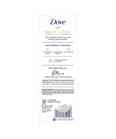 Dove Beauty Bar Gentle Cleanser for Softer, Smoother Skin - Pink, More Moisturizing Than Ordinary Bar Soap - 6 Count - Buy Online on SooperMarket.com